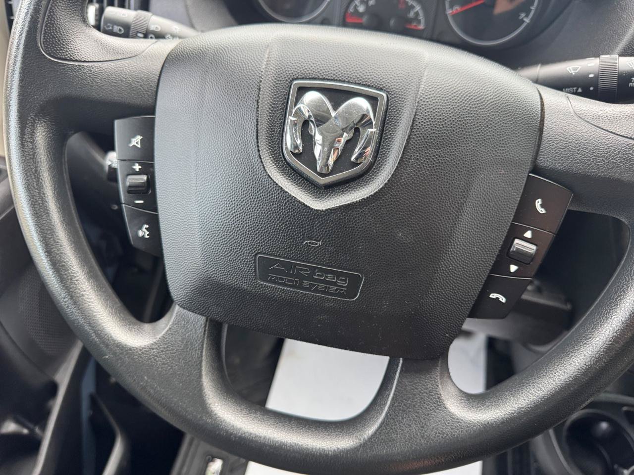Used 2021 RAM ProMaster 3500 FWD image 17