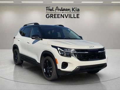 Certified 2024 Kia Seltos X-Line