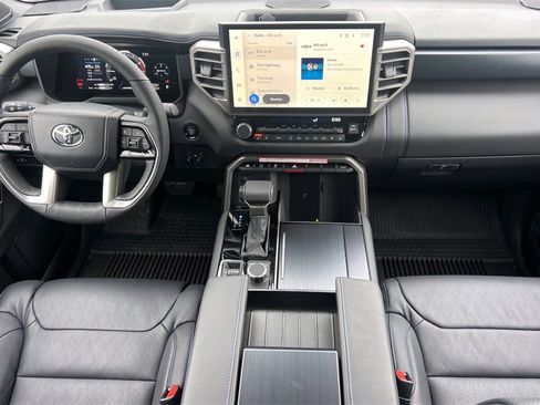New 2026 Toyota Tundra Platinum image 13
