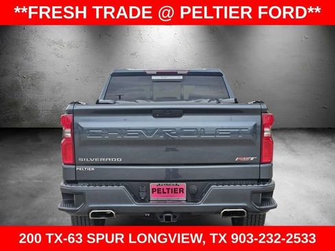 Used 2019 Chevrolet Silverado 1500 RST w/ All-Star Edition AWD/4WD image 5