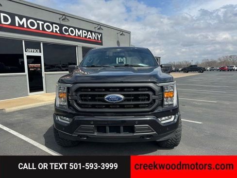 Used 2022 Ford F150 XLT w/ Equipment Group 302A High image 8