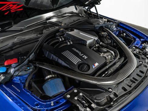 Used 2019 BMW M4 CS w/ Executive Package image 53