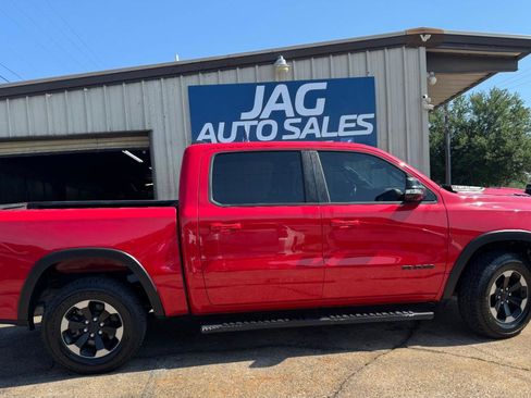 Used 2019 RAM 1500 Rebel w/ Rebel Level 2 Equipment Group AWD/4WD image 7