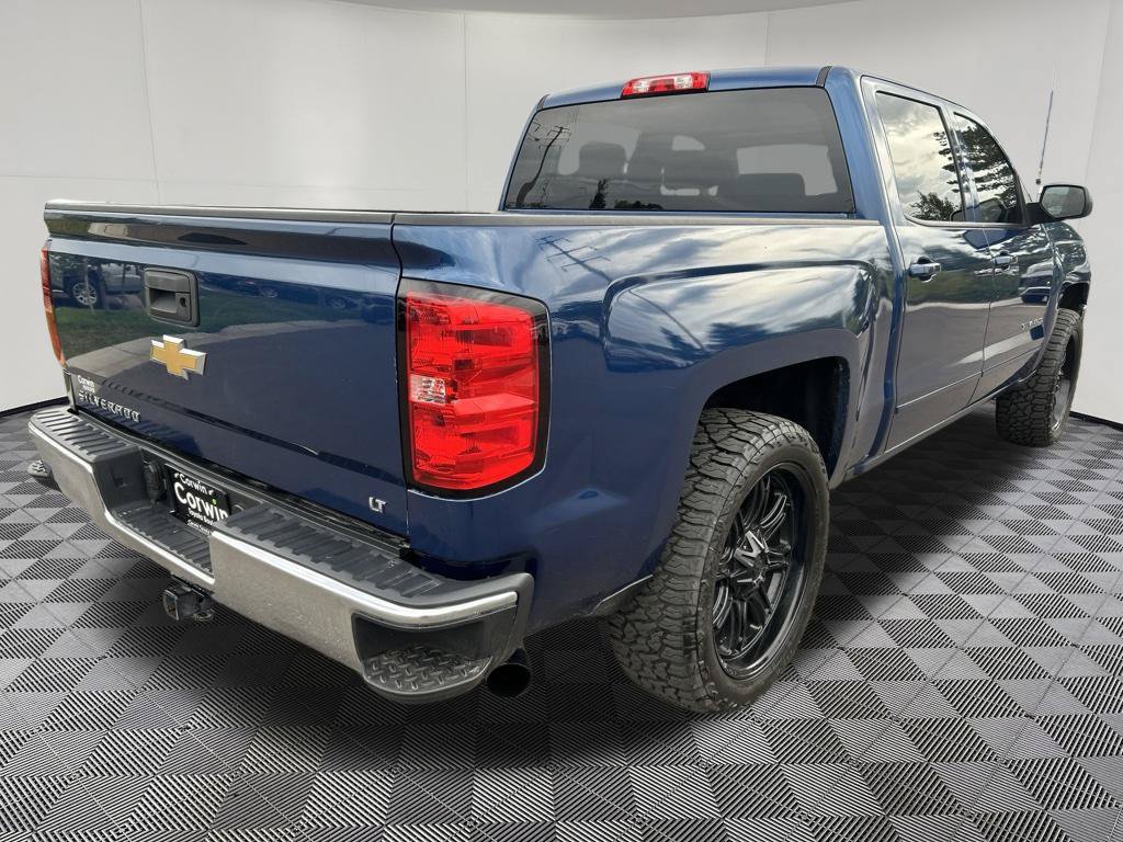 Used 2016 Chevrolet Silverado 1500 LT RWD image 8