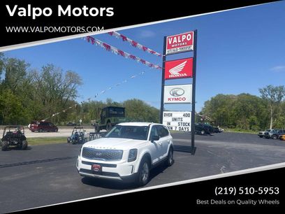 Used 2020 Kia Telluride LX