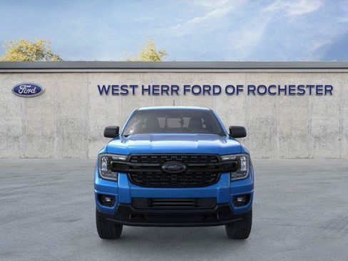 Used 2026 Ford Ranger XLT w/ Black Appearance Package AWD/4WD image 7