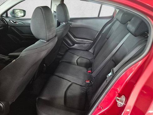 Used 2015 MAZDA MAZDA3 i SV FWD image 16