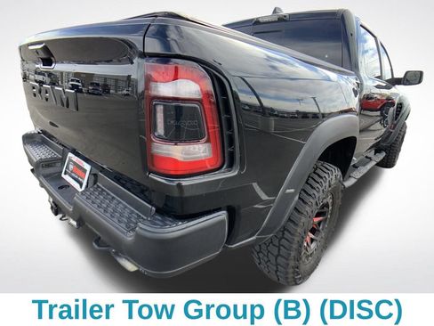 Used 2022 RAM 1500 TRX w/ TRX Level 2 Equipment Group AWD/4WD image 5