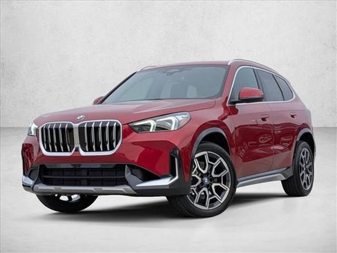 New 2026 BMW X1 xDrive28i w/ Technology Package image 1