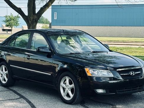 Used 2008 Hyundai Sonata Limited FWD image 13