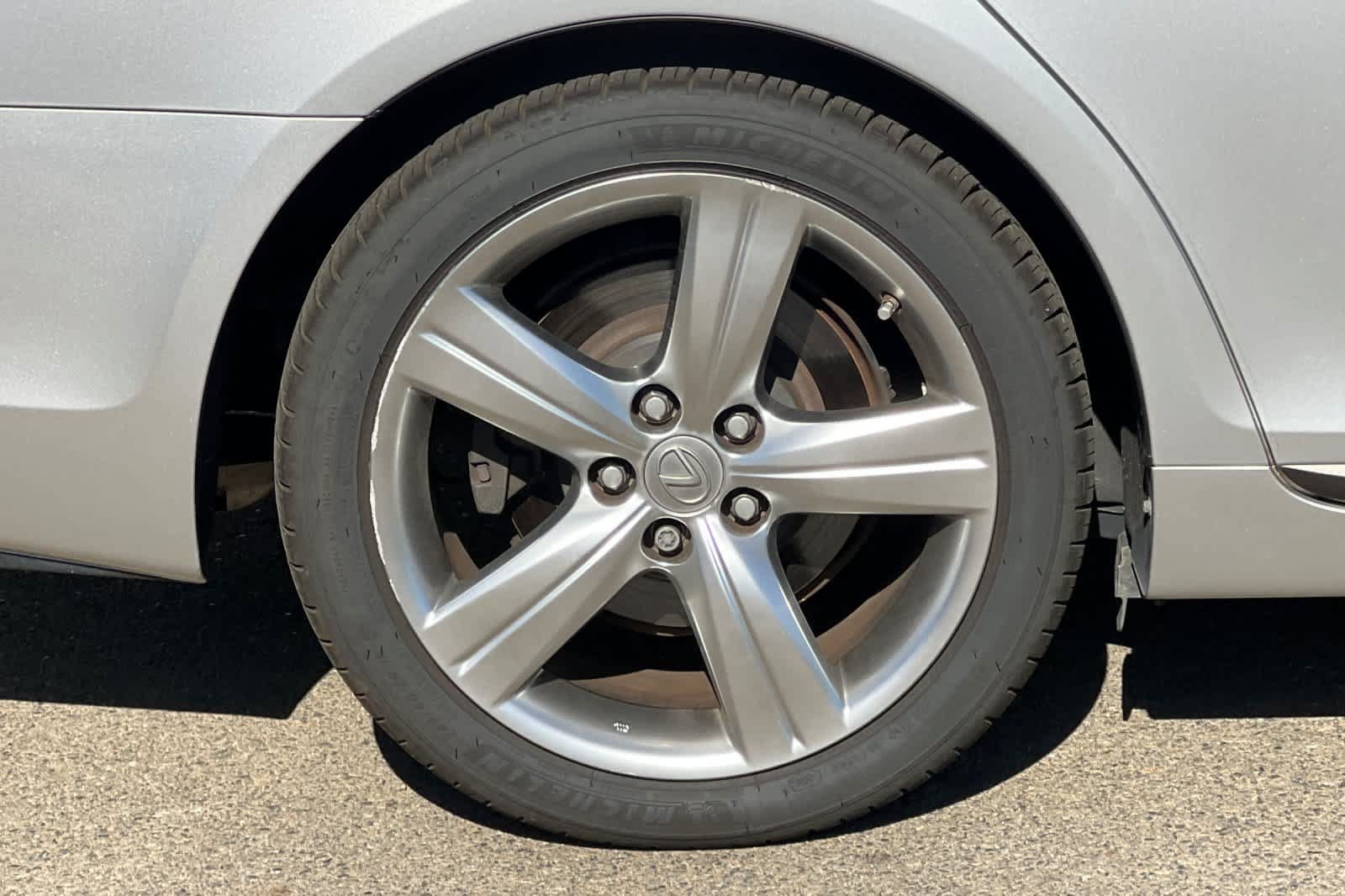 Used 2007 Lexus GS 350 RWD image 20