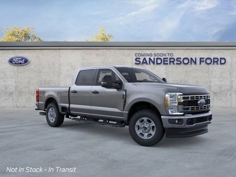 New 2026 Ford F350 XLT AWD/4WD image 1
