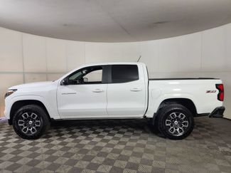 Used 2023 Chevrolet Colorado Z71 AWD/4WD video 4