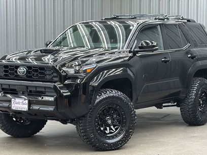 Used 2026 Toyota 4Runner TRD Sport Premium