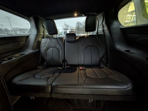 New 2026 Chrysler Voyager LX FWD image 20