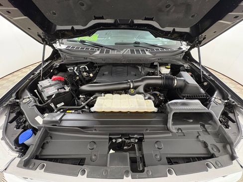 Certified 2023 Ford F150 Lariat w/ Equipment Group 502A High AWD/4WD image 33