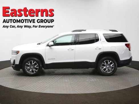 Used 2023 GMC Acadia SLT image 64