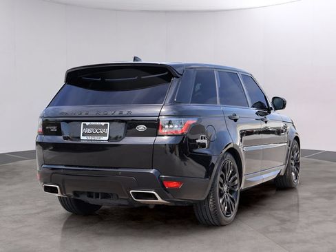 Used 2020 Land Rover Range Rover Sport HSE Dynamic AWD/4WD image 7