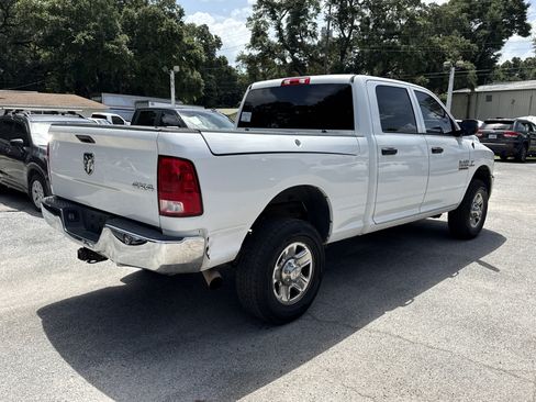 Used 2018 RAM 2500 Tradesman w/ Chrome Appearance Group AWD/4WD image 5
