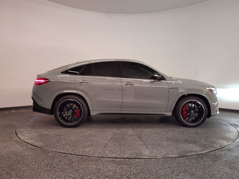 Used 2025 Mercedes-Benz GLE 63 AMG S image 7