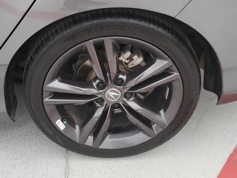 Used 2024 Acura Integra A-Spec FWD image 7