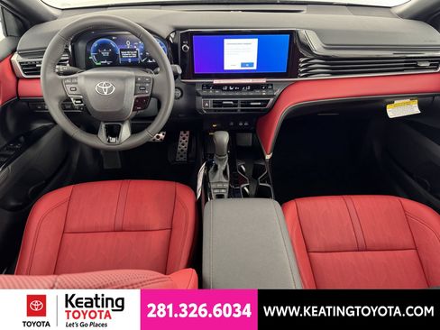 New 2026 Toyota Camry XSE FWD image 7