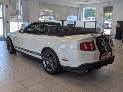 Used 2012 Ford Mustang Shelby GT500 w/ Electronics Pkg RWD image 8