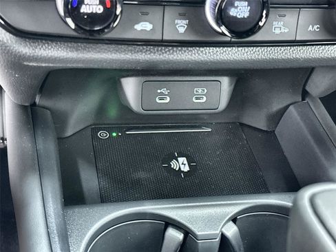 New 2026 Honda HR-V Sport image 25