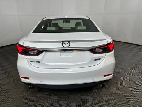 Used 2017 MAZDA MAZDA6 Grand Touring image 4