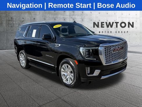 Used 2023 GMC Yukon Denali AWD/4WD image 1