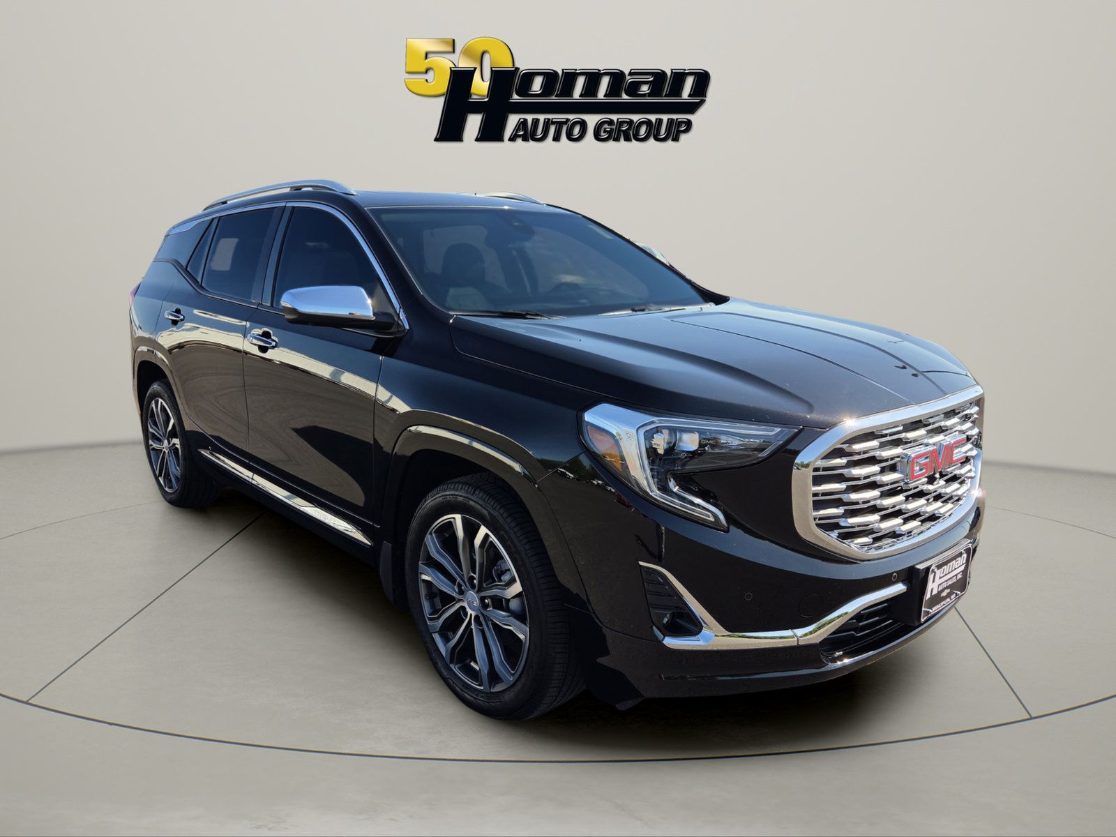 Used 2021 GMC Terrain Denali w/ Denali Premium Package AWD/4WD image 7