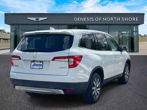 Used 2020 Honda Pilot EX-L image 7