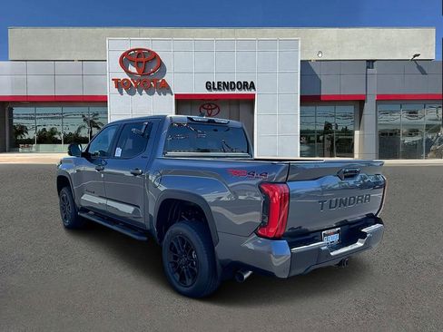 New 2026 Toyota Tundra Limited AWD/4WD image 5