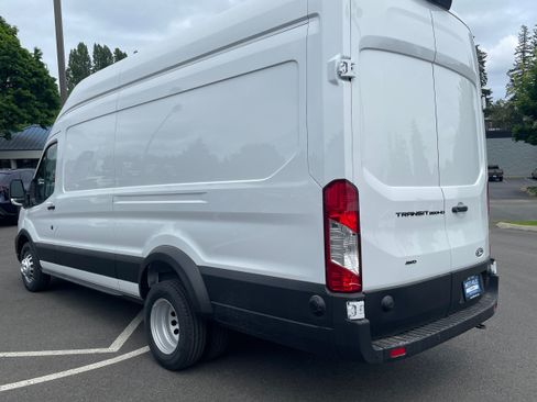 New 2026 Ford Transit 350 148 High Roof DRW AWD image 8
