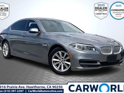 Used 2014 BMW 528i Sedan