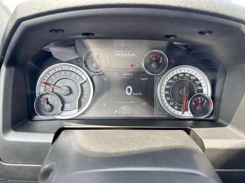 Used 2023 RAM 1500 Tradesman w/ Tradesman SXT Package AWD/4WD image 15