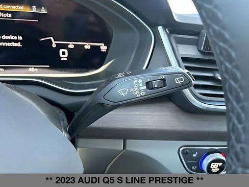 Used 2023 Audi Q5 2.0T Prestige image 27