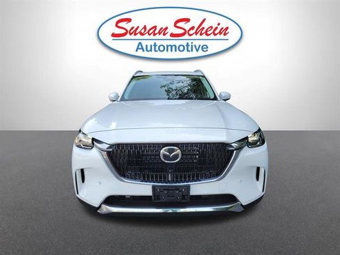 Used 2024 MAZDA CX-90 3.3 Turbo w/ Premium Package image 27