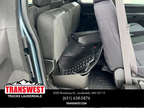 Used 2013 GMC Sierra 1500 SLE w/ Power Tech Package AWD/4WD image 3