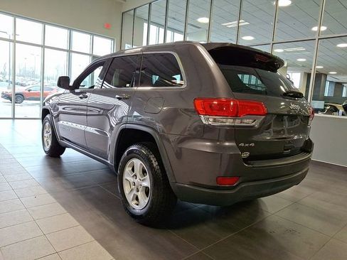 Used 2015 Jeep Grand Cherokee Laredo w/ Quick Order Package 23E image 4