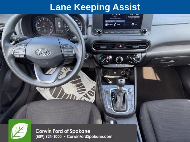 Used 2022 Hyundai Kona SEL w/ Cargo Package AWD/4WD image 3