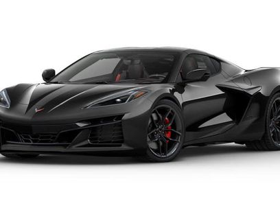 New 2026 Chevrolet Corvette Z06 w/ Battery Protection Package
