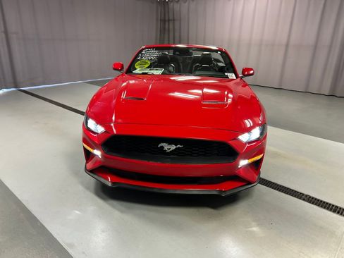 Used 2021 Ford Mustang Premium image 2
