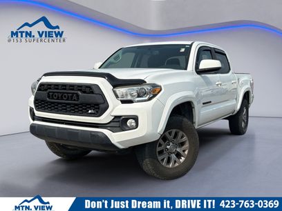 Used 2017 Toyota Tacoma SR5