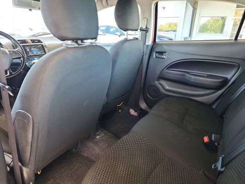 Used 2024 Mitsubishi Mirage G4 SE FWD image 34