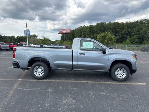 New 2026 Chevrolet Silverado 1500 W/T w/ WT Value Package image 3