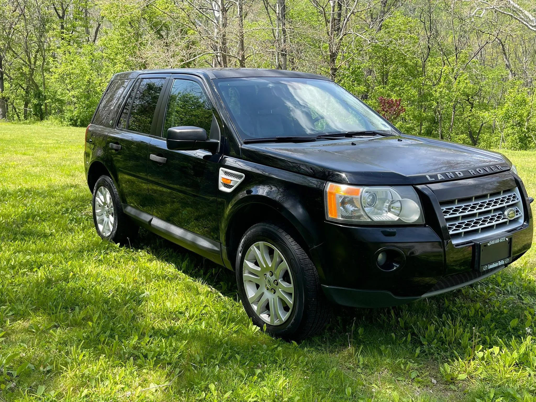 Used 2008 Land Rover LR2 SE AWD/4WD image 4