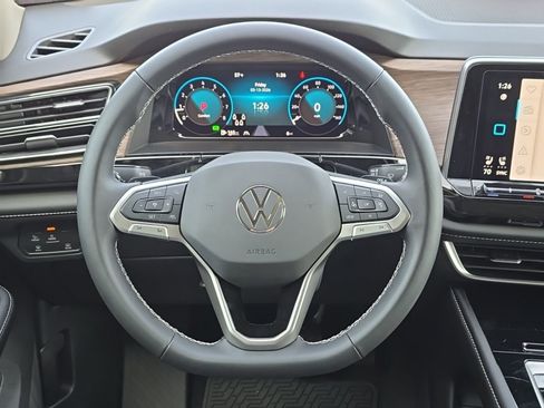 New 2026 Volkswagen Atlas SEL AWD/4WD image 22
