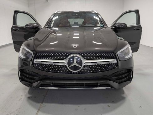 Certified 2022 Mercedes-Benz GLC 300 4MATIC image 16
