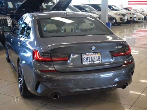 Used 2020 BMW 330i Sedan w/ M Sport Package image 6
